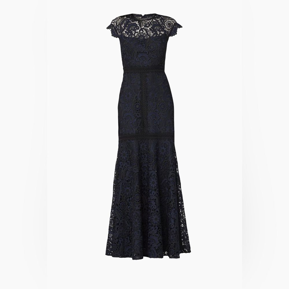 Shoshanna Carlotta Gown Size 10